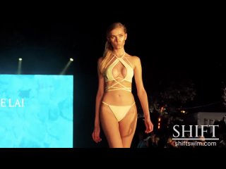 shine lai 2022 ft. olia carter   futuristic swimwear